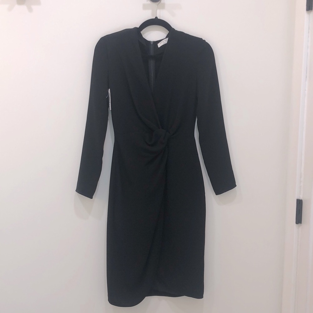 Aritizia Babaton Tadao Black Dress - XS